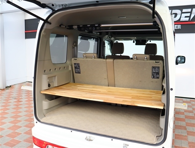 スズキ エブリイワゴン ６６０ ＰＺターボスペシャル ハイルーフ R4年 (関東) 99