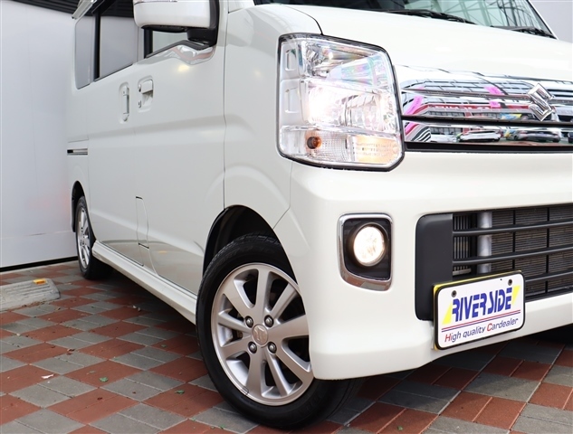 スズキ エブリイワゴン ６６０ ＰＺターボスペシャル ハイルーフ R4年 (関東) 99