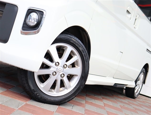 スズキ エブリイワゴン ６６０ ＰＺターボスペシャル ハイルーフ R4年 (関東) 99