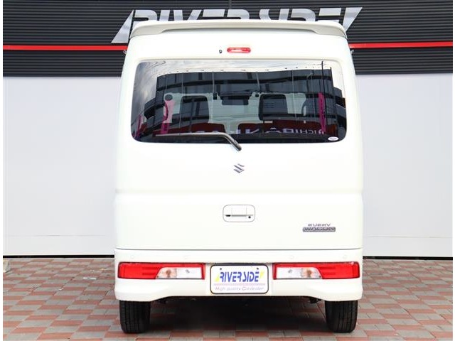 スズキ エブリイワゴン ６６０ ＰＺターボスペシャル ハイルーフ R4年 (関東) 99