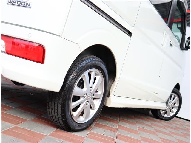 スズキ エブリイワゴン ６６０ ＰＺターボスペシャル ハイルーフ R4年 (関東) 99