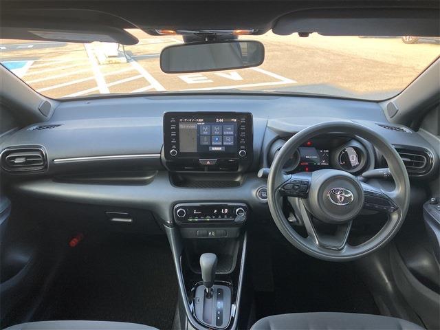 トヨタ ヤリス １．０ Ｇ R3年 (東海) 99