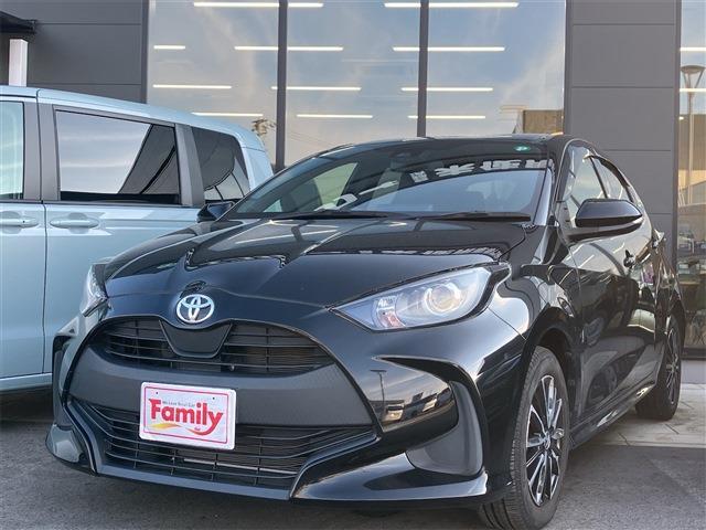 トヨタ ヤリス １．０ Ｇ R3年 (東海) 99