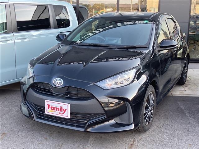 トヨタ ヤリス １．０ Ｇ R3年 (東海) 99