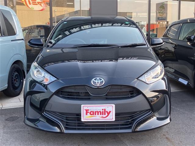 トヨタ ヤリス １．０ Ｇ R3年 (東海) 99