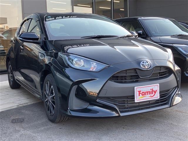 トヨタ ヤリス １．０ Ｇ R3年 (東海) 99