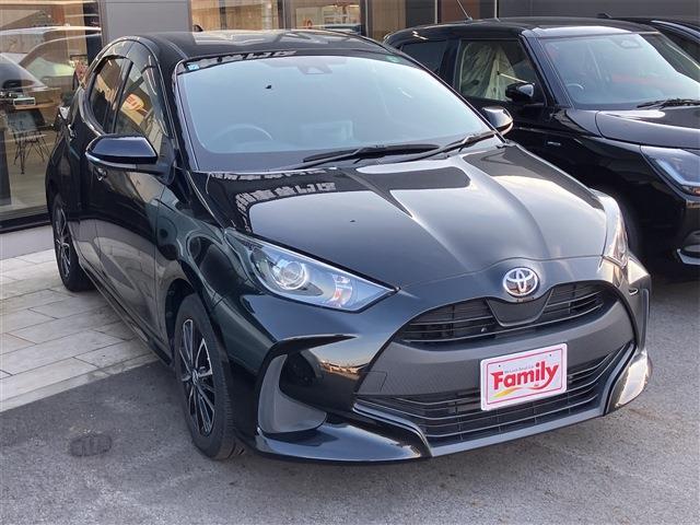 トヨタ ヤリス １．０ Ｇ R3年 (東海) 99
