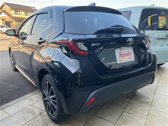 トヨタ ヤリス １．０ Ｇ R3年 (東海) 99