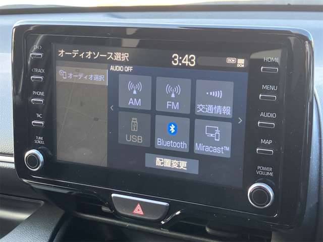 トヨタ ヤリス １．０ Ｇ R3年 (東海) 99