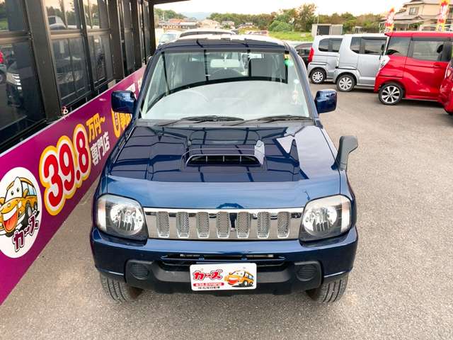 スズキ ジムニー ６６０ ＸＧ ４ＷＤ H30年 (九州・沖縄) 99