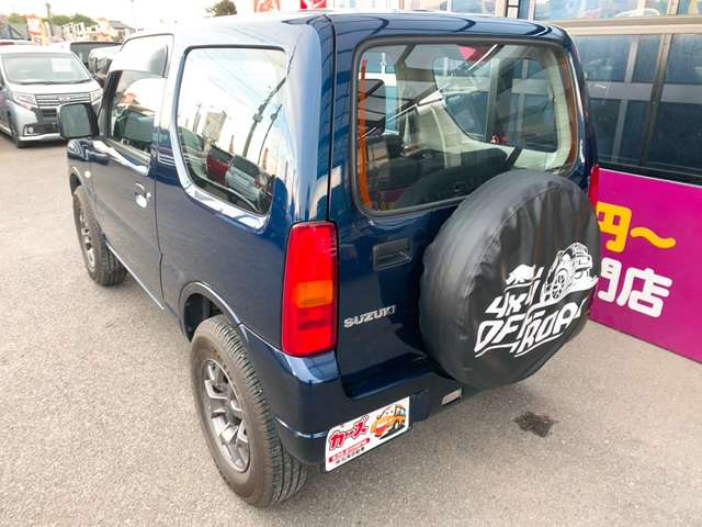 スズキ ジムニー ６６０ ＸＧ ４ＷＤ H30年 (九州・沖縄) 99