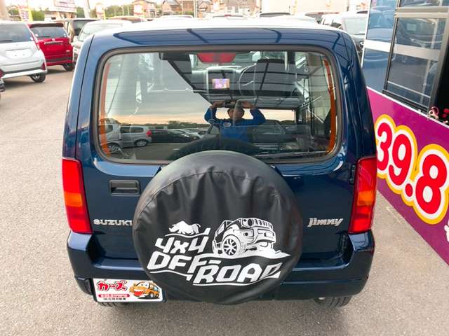 スズキ ジムニー ６６０ ＸＧ ４ＷＤ H30年 (九州・沖縄) 99