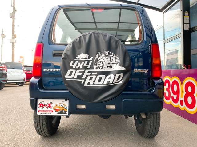 スズキ ジムニー ６６０ ＸＧ ４ＷＤ H30年 (九州・沖縄) 99