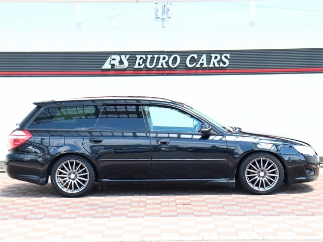 スバル レガシィツーリングワゴン ２．０ ＧＴ ４ＷＤ H21年 (関東) 99