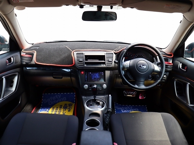 スバル レガシィツーリングワゴン ２．０ ＧＴ ４ＷＤ H21年 (関東) 99