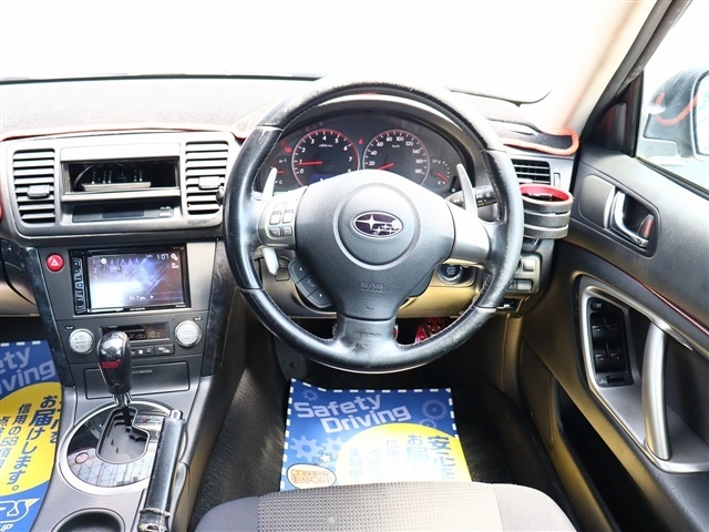 スバル レガシィツーリングワゴン ２．０ ＧＴ ４ＷＤ H21年 (関東) 99