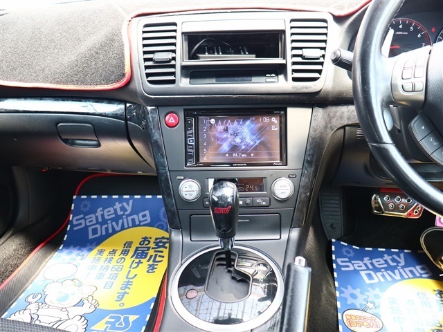 スバル レガシィツーリングワゴン ２．０ ＧＴ ４ＷＤ H21年 (関東) 99