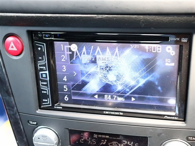 スバル レガシィツーリングワゴン ２．０ ＧＴ ４ＷＤ H21年 (関東) 99