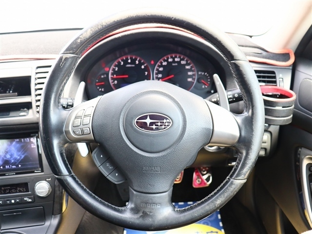 スバル レガシィツーリングワゴン ２．０ ＧＴ ４ＷＤ H21年 (関東) 99