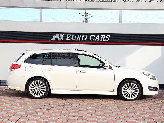 スバル レガシィツーリングワゴン ２．５ ＧＴ Ｓパッケージ ４ＷＤ H21年 (関東) 99