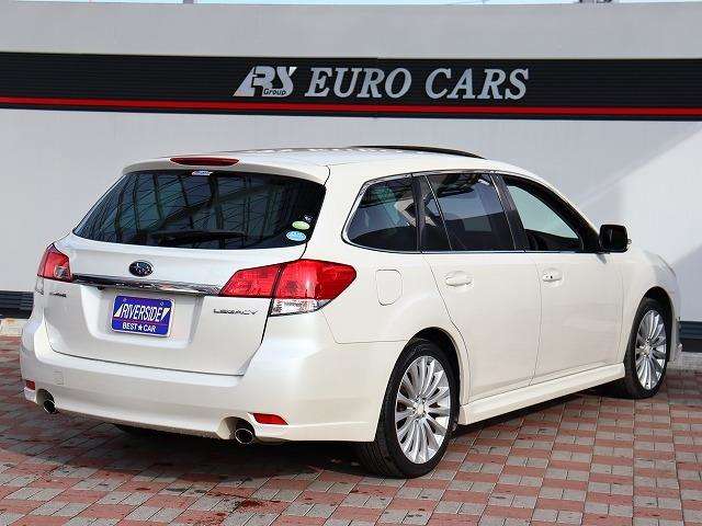 スバル レガシィツーリングワゴン ２．５ ＧＴ Ｓパッケージ ４ＷＤ H21年 (関東) 99