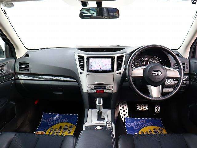 スバル レガシィツーリングワゴン ２．５ ＧＴ Ｓパッケージ ４ＷＤ H21年 (関東) 99