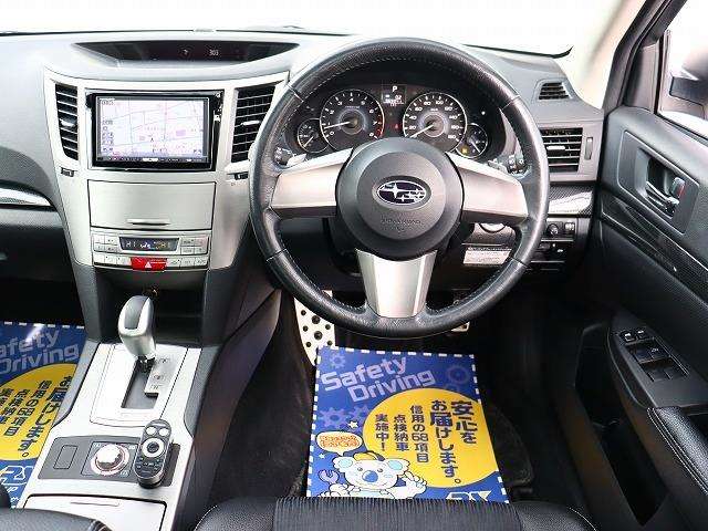 スバル レガシィツーリングワゴン ２．５ ＧＴ Ｓパッケージ ４ＷＤ H21年 (関東) 99
