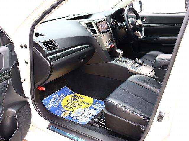 スバル レガシィツーリングワゴン ２．５ ＧＴ Ｓパッケージ ４ＷＤ H21年 (関東) 99
