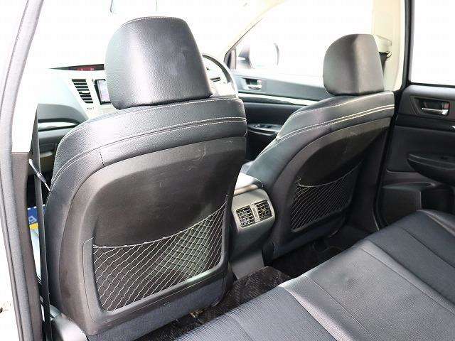 スバル レガシィツーリングワゴン ２．５ ＧＴ Ｓパッケージ ４ＷＤ H21年 (関東) 99