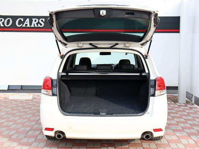 スバル レガシィツーリングワゴン ２．５ ＧＴ Ｓパッケージ ４ＷＤ H21年 (関東) 99