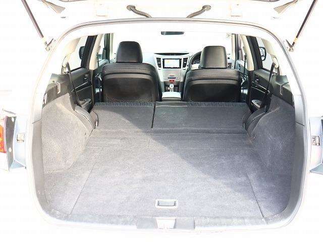 スバル レガシィツーリングワゴン ２．５ ＧＴ Ｓパッケージ ４ＷＤ H21年 (関東) 99