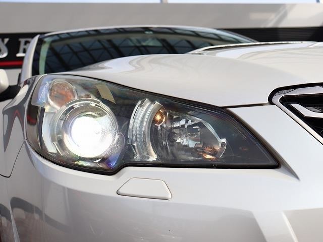 スバル レガシィツーリングワゴン ２．５ ＧＴ Ｓパッケージ ４ＷＤ H21年 (関東) 99