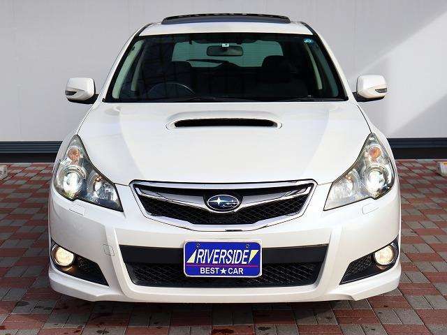 スバル レガシィツーリングワゴン ２．５ ＧＴ Ｓパッケージ ４ＷＤ H21年 (関東) 99