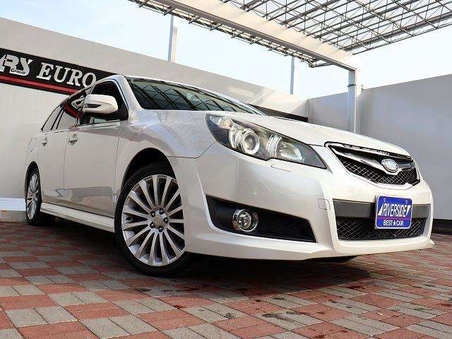スバル レガシィツーリングワゴン ２．５ ＧＴ Ｓパッケージ ４ＷＤ H21年 (関東) 99