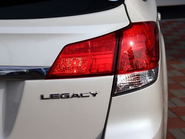 スバル レガシィツーリングワゴン ２．５ ＧＴ Ｓパッケージ ４ＷＤ H21年 (関東) 99