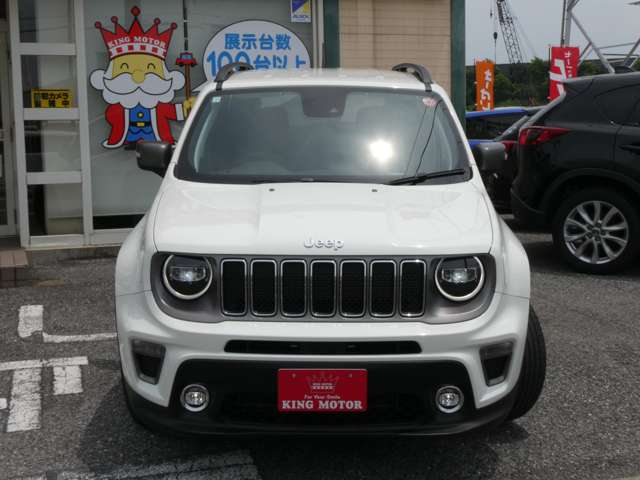 ジープ レネゲード リミテッド R2年 (関東) 99