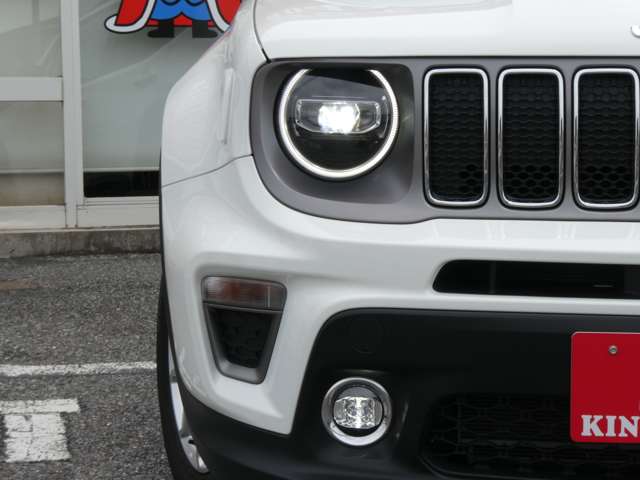 ジープ レネゲード リミテッド R2年 (関東) 99