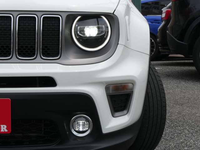 ジープ レネゲード リミテッド R2年 (関東) 99