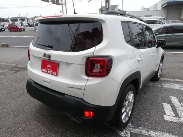 ジープ レネゲード リミテッド R2年 (関東) 99