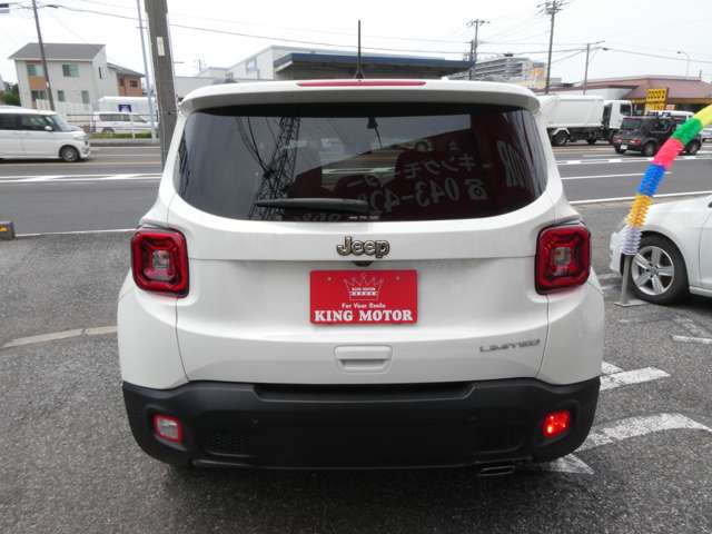 ジープ レネゲード リミテッド R2年 (関東) 99