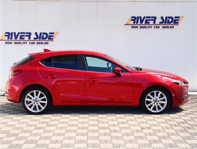 マツダ アクセラスポーツ １．５ １５ＸＤ プロアクティブ ディーゼルターボ H29年 (関東) 99