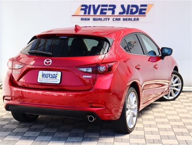 マツダ アクセラスポーツ １．５ １５ＸＤ プロアクティブ ディーゼルターボ H29年 (関東) 99