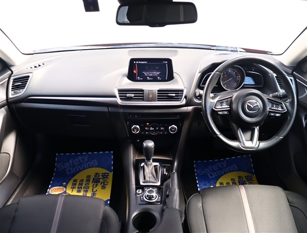 マツダ アクセラスポーツ １．５ １５ＸＤ プロアクティブ ディーゼルターボ H29年 (関東) 99