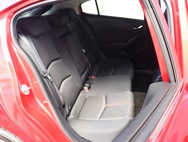 マツダ アクセラスポーツ １．５ １５ＸＤ プロアクティブ ディーゼルターボ H29年 (関東) 99