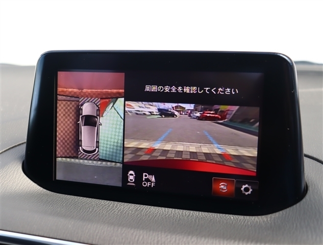 マツダ アクセラスポーツ １．５ １５ＸＤ プロアクティブ ディーゼルターボ H29年 (関東) 99