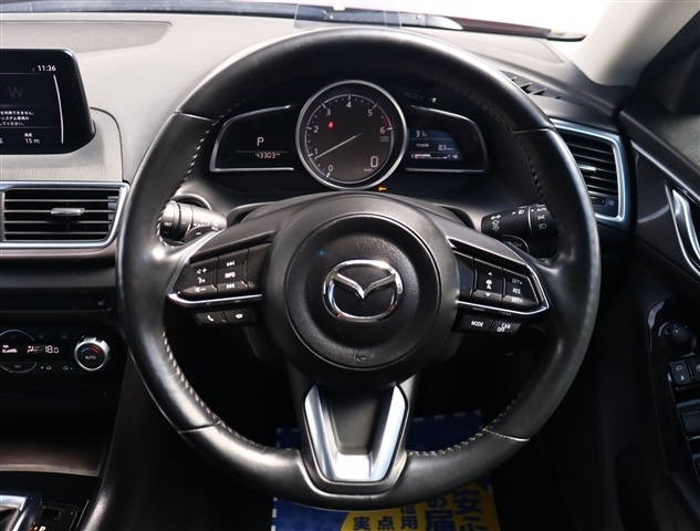 マツダ アクセラスポーツ １．５ １５ＸＤ プロアクティブ ディーゼルターボ H29年 (関東) 99