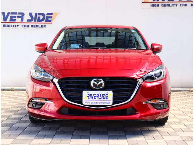 マツダ アクセラスポーツ １．５ １５ＸＤ プロアクティブ ディーゼルターボ H29年 (関東) 99