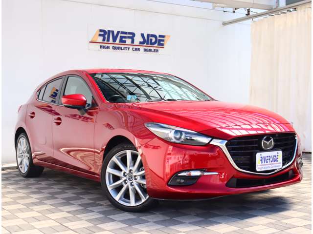 マツダ アクセラスポーツ １．５ １５ＸＤ プロアクティブ ディーゼルターボ H29年 (関東) 99