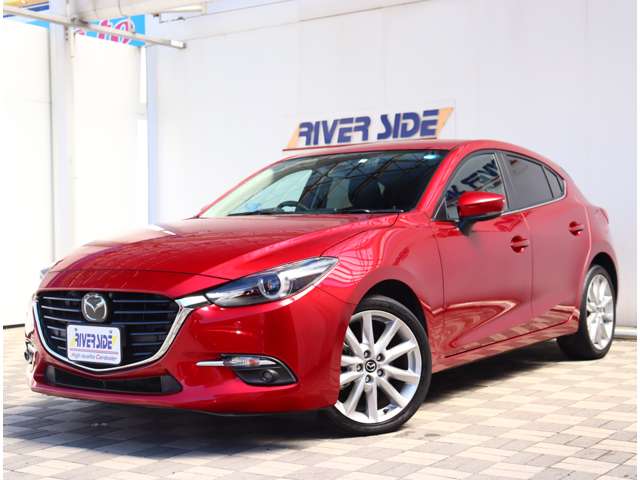 マツダ アクセラスポーツ １．５ １５ＸＤ プロアクティブ ディーゼルターボ H29年 (関東) 99