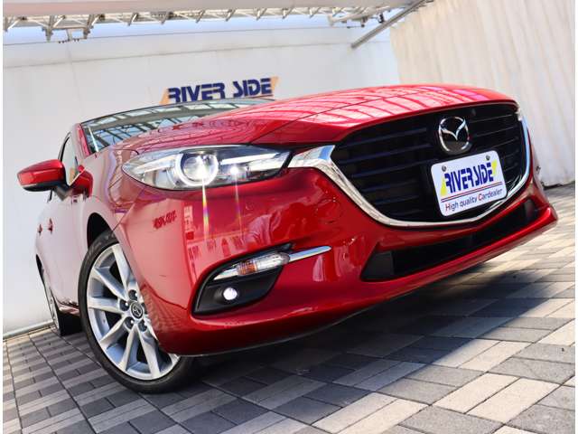 マツダ アクセラスポーツ １．５ １５ＸＤ プロアクティブ ディーゼルターボ H29年 (関東) 99